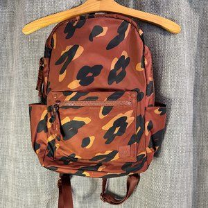 Madewell Resourced Nylon Backpack NE415 Leopard